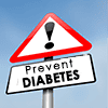 Diabetes Type 2 and Obesity-Two Preventable Problems